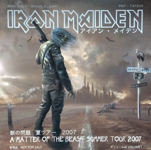 Iron Maiden (UK-1) : A Matter of the Beast Summer Tour 2007 - Vol. 1